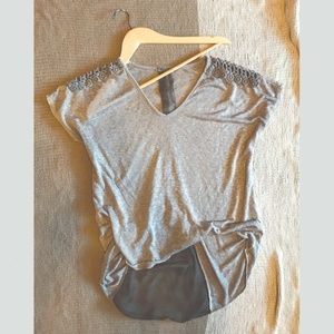 NWOT Elena Baldi Top
